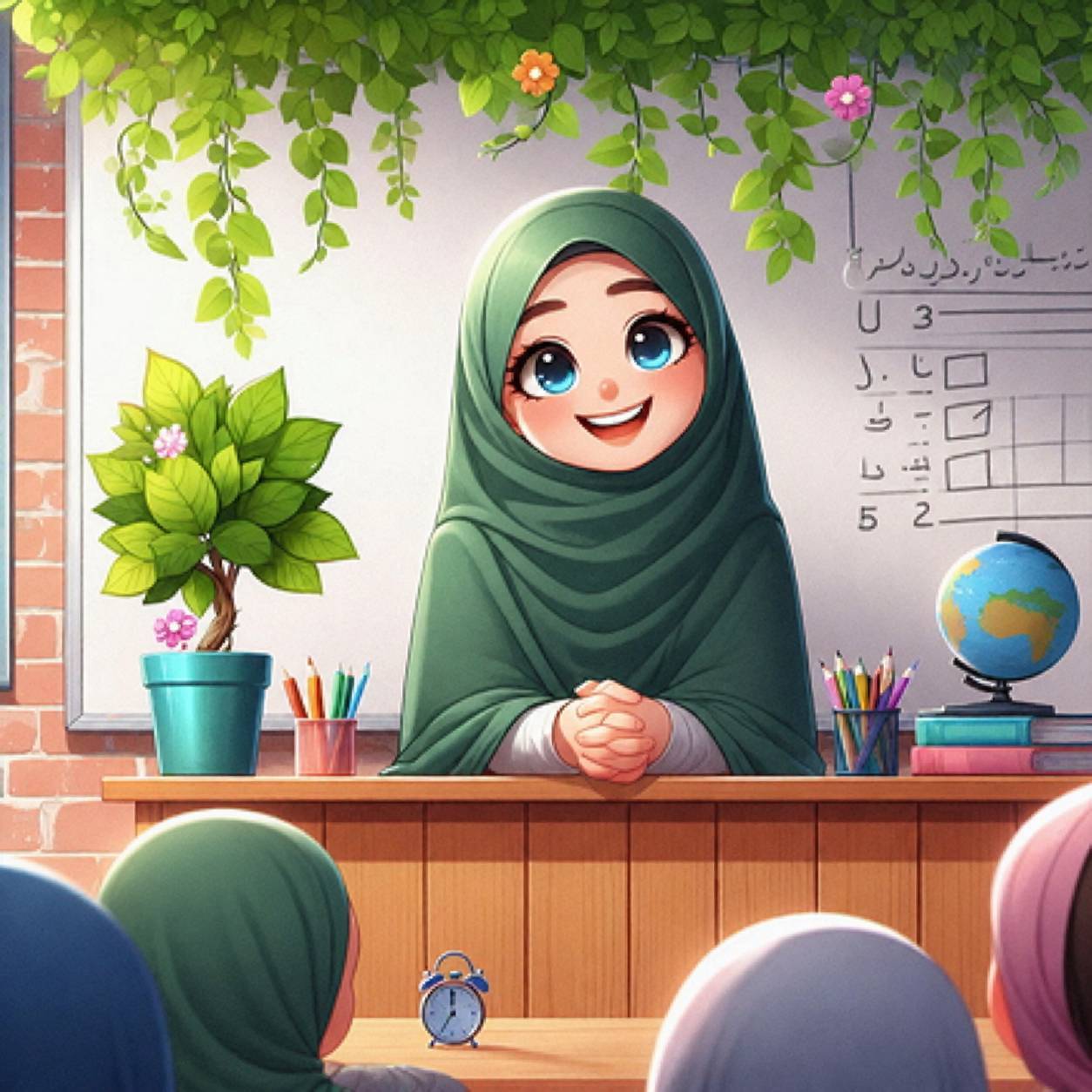 درباره مدرسه نور ایمان